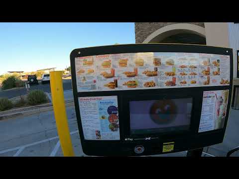 Sonic Menu Delivery