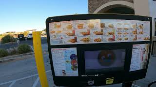 Sonic Drive-In, Corn Dogs & Onion Rings, 21470 N John Wayne Pkwy, Maricopa, Arizona 5 Sept 2023, GFH