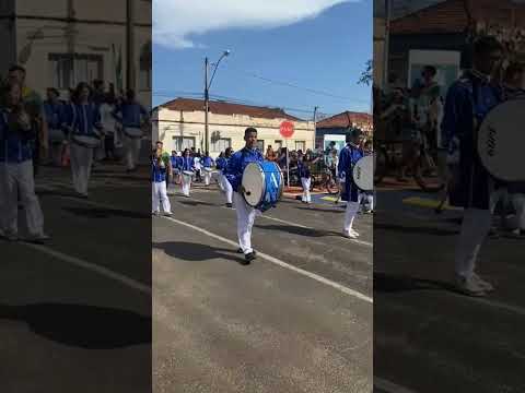 Desfile cívico 7 de setembro. #fanfarra #desfilecívico #mazzali