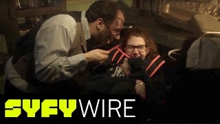 Find Out The Science Behind Why We Love To Be Scared | SYFY WIRE