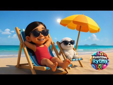 Miniatura Wakacyjna foczka Fusia