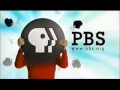 PBS Public Broadcasting Service Logo 1998 2002
