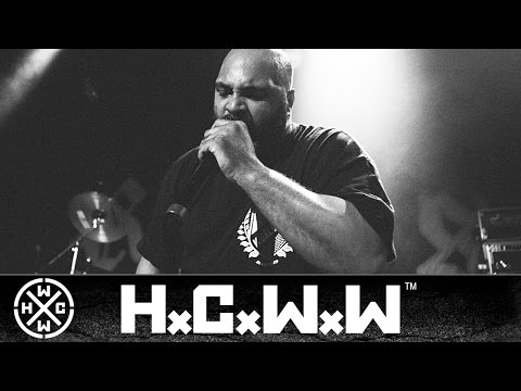 RYKER'S - THE WORLD AS I SEE IT TODAY - HARDCORE WORLDWIDE (OFFICIAL HD VERSION HCWW)