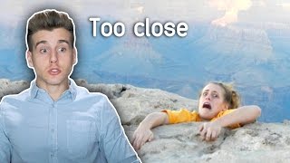 People Who Got Lucky