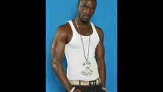 Akon Senegal (With Lyrics)