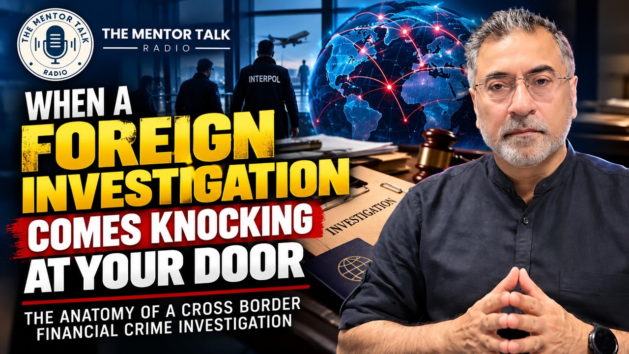 When a Foreign Investigation Comes Knocking | Cross Border Financial Crime