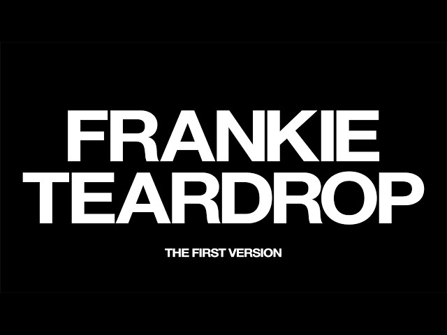 Suicide - Frankie Teardrop (First Version): A Film by Douglas Hart (Official HD Video)
