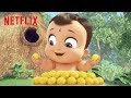 Chasing Snacks Mighty Little Bheem Netflix Jr