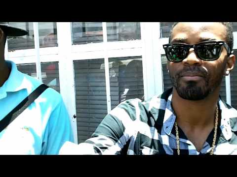 Subkonsious in the streets of Grenada