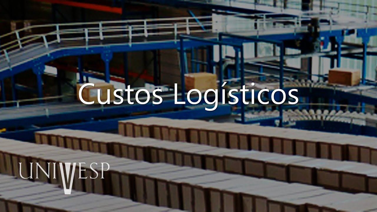 Logística - Custos Logísticos