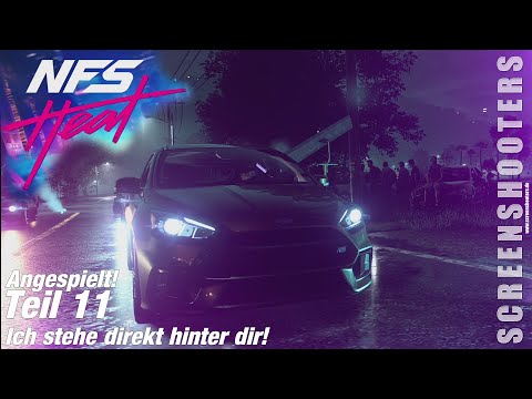 Need For Speed Heat - Teil 11 - Ich stehe hinter dir (PC / Angespielt / Deutsch)