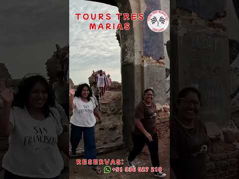 TOURS CIRCUITO DE PLAYAS CHICLAYO - LAMBAYEQUE  #fullday  #turismo  #viajar #turismointernacional