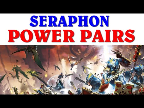 Seraphon Strategy - POWER PAIRS