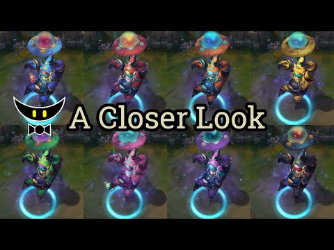 Astronaut Bard Chromas (Pre-Release)