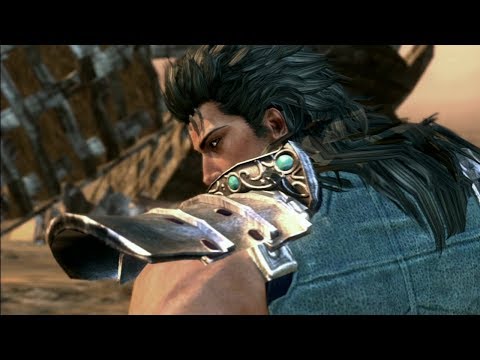 Fist of the North Star: Ken’s Rage - Rei Final Dream | On the Wings of Love