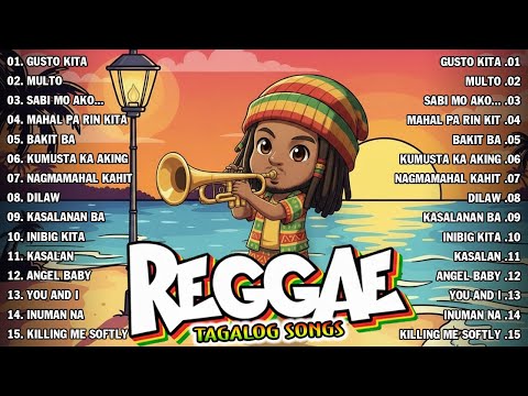 TAGALOG REGGAE LOVE STORY 💖 | RELAXING OPM NONSTOP MIX 2026