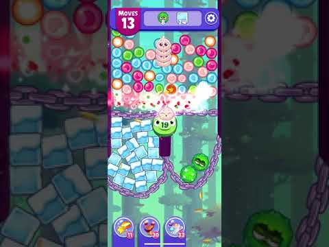 Angry Birds Dream Blast Level 394