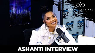 Ashanti On Verzuz, Re-recording Her Music + Her Sister Recounts A Brutal Domestic Abuse Attack