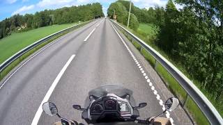 preview picture of video 'POV - Riding from Gnesta to Mölnbo!'