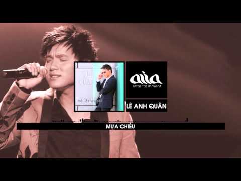 Mưa Chiều - Lê Anh Quân [asia SOUND]