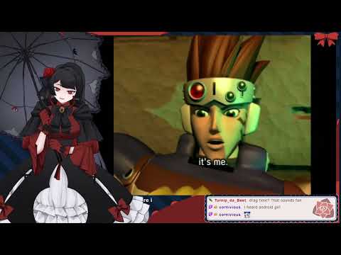 T.R.A.G.: Mission of Mercy / Hard Edge (Part 2) #ENVtuber