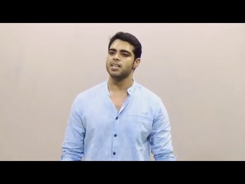 Shiva Ujjawal Gauraha Monologue 1