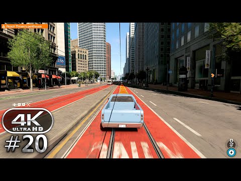 Watch Dogs 2 Gameplay Walkthrough Part 20 - PC 4K 60FPS No Commentary