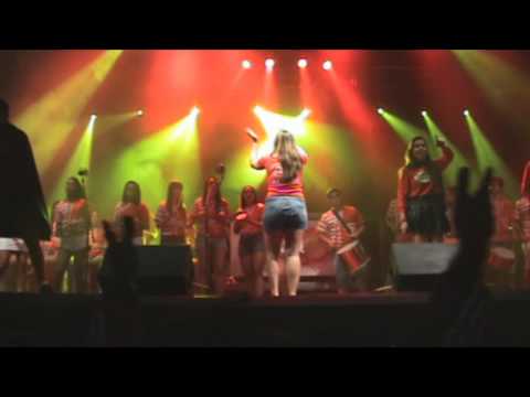 Bateria Demônios da UERJ - OREM 2013 - Parte 2