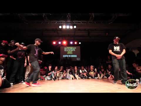 INTERNATIONAL ILLEST BATTLE I SEVEN TO SMOKE