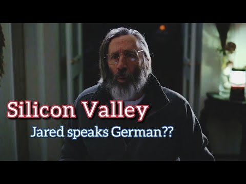 Silicon Valley | Jared speaks German in the night
