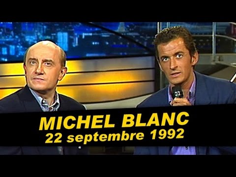 Michel Blanc est dans Coucou c'est nous - Emission complète
