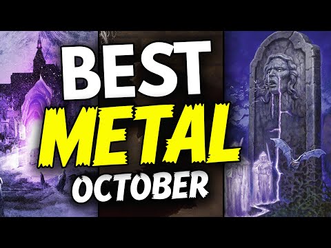 The Best Metal Albums of October 2025