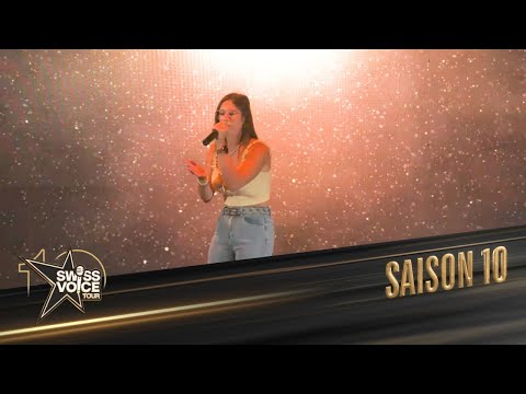 Doriane - Swiss Voice Tour 2025, Cristal Centre