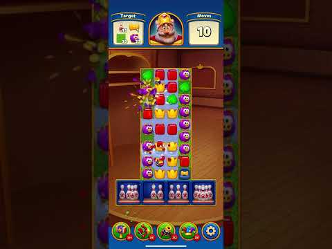 Royal Match Level 3376