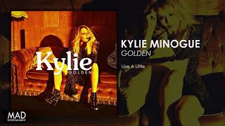 Kylie Minogue - Live A Little
