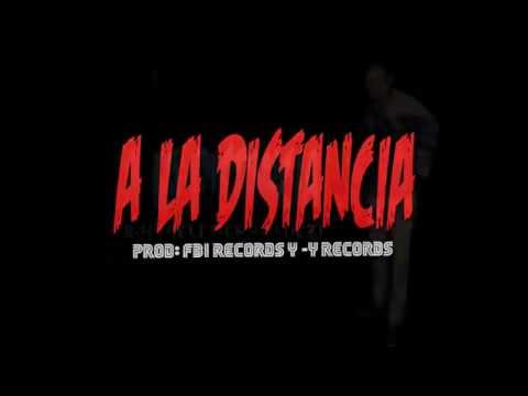 A La Distancia | Brian G ft B.H (Beli Hernandez) (