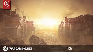 World of Tanks Blitz &amp; Warhammer 40,000. New Event