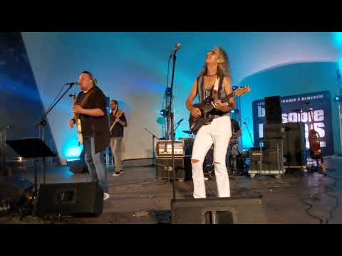 Był Sobie Blues2020 Tarnów.  Wojciech Cugowski i Wojciech Klich.