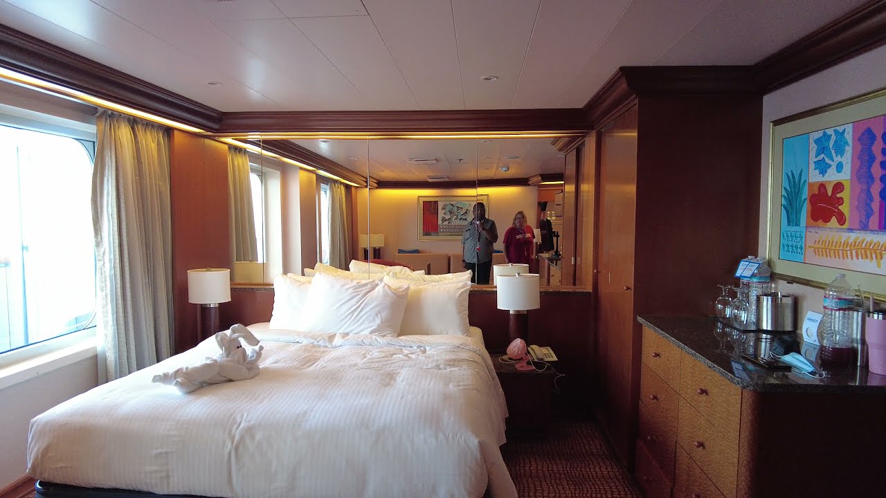 Carnival Glory - Cabin 7315 - Video 1