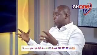 NDC Played With The Emotions Of Nurses - Ibrahim Bashiru