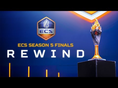 ECS Rewind | Season 5 Finals