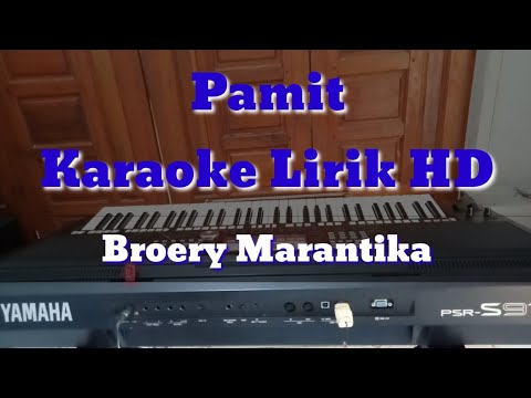 Pamit - Broery Marantika