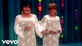 Diana Ross and The Supremes - In And Out Of Love [Ed Sullivan Show - 1967]
