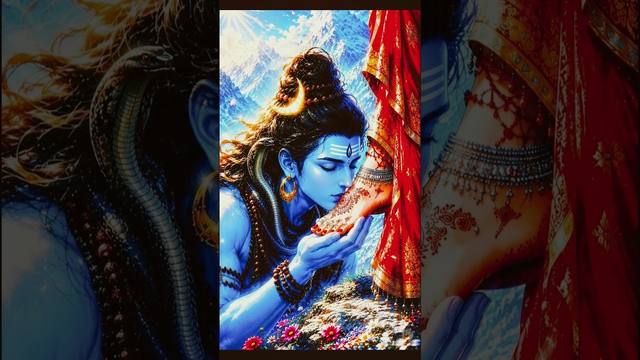 ye parda hata do ✨💫🙏 #shorts #ai #mahadev