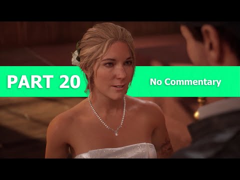 "Days Gone Walkthrough Part 20 - No Commentary"