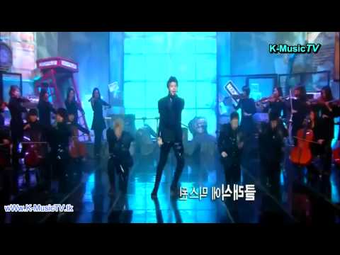 [Live HD 720p] 120119 - MBLAQ VS T-ara VS Teen Top - Who is the winner- - M Countdown