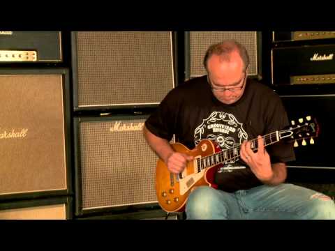 Gibson Custom Shop Collectors Choice #4 1959 Les Paul VOS "Sandy"  •  SN: CC04V024