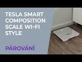 Osobní váha Tesla Smart Composition Scale Style Wi-Fi