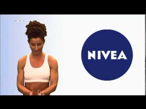 Maji Ćustić je zabavno na snimanju UltraFit treninga