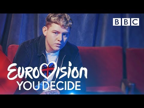 Michael Rice sings ‘Bigger Than Us’ | Eurovision: You Decide - BBC